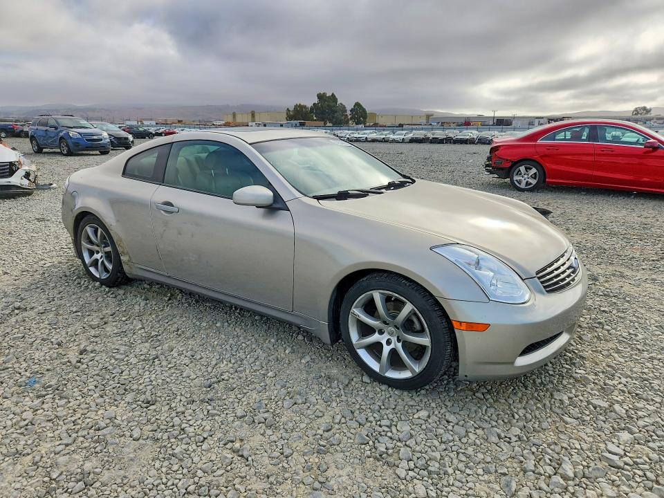 Продаж на аукціоні авто 2004 Infiniti G35, vin: JNKCV54E54M824705, номер лоту: 62544336