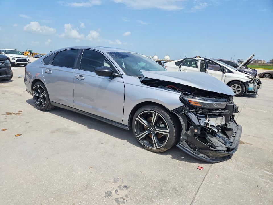61295226 :رقم المزاد ، 1HGCY2F53PA066939 vin ، 2023 Honda Accord مزاد بيع