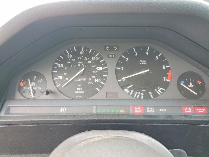 Продаж на аукціоні авто 1987 Bmw 325, vin: WBABB2300H1942742, номер лоту: 60828296