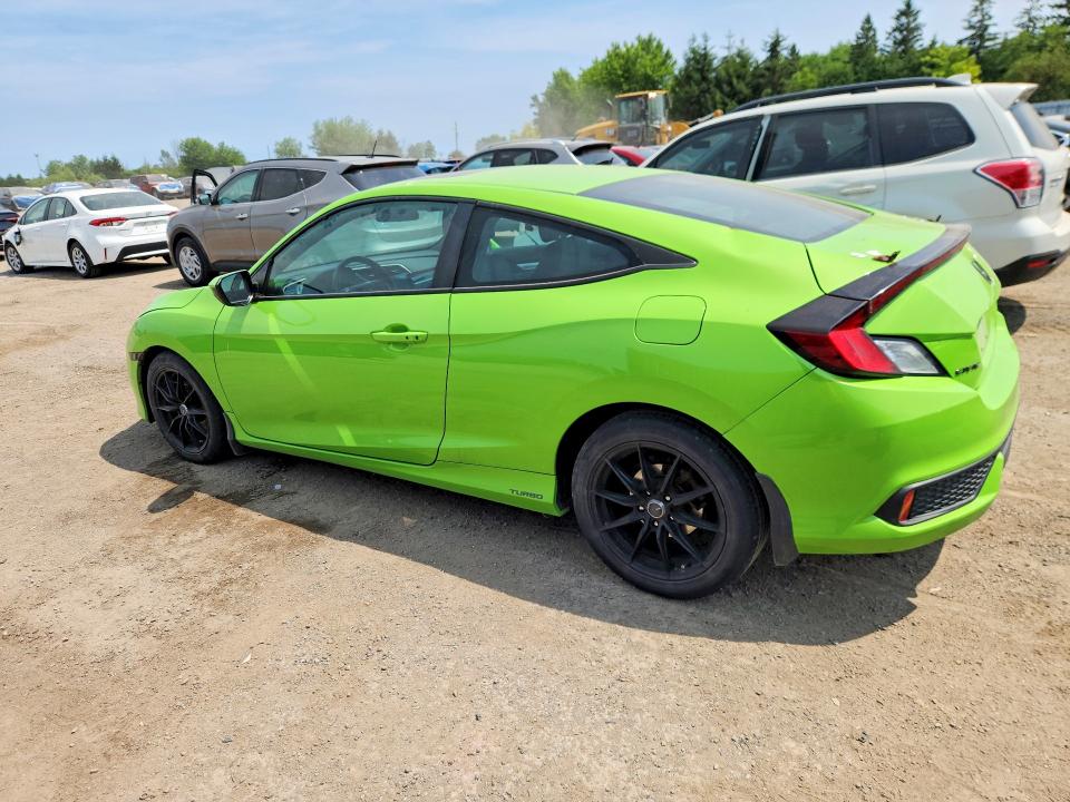 2016 Honda Civic მანქანა იყიდება აუქციონზე, vin: 2HGFC3B33GH426329, აუქციონის ნომერი: 61581076