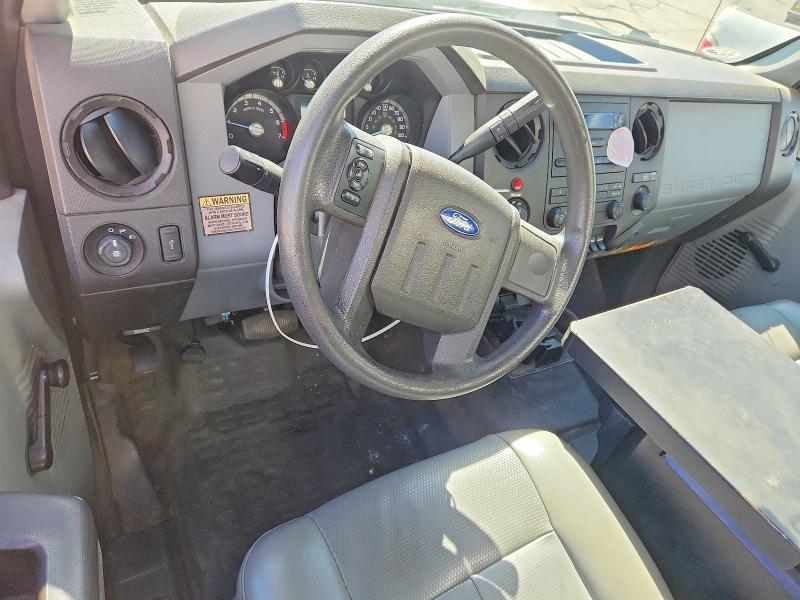 Aukcja sprzedaży 2013 Ford F350, vin: 1FDRF3A60DEB92616, numer aukcji: 62718466