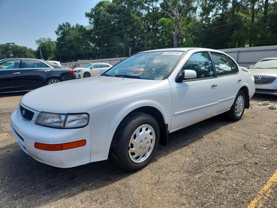 Продажа на аукционе авто 1996 Nissan Maxima, vin: JN1CA21D9TT136740, номер лота: 62445316