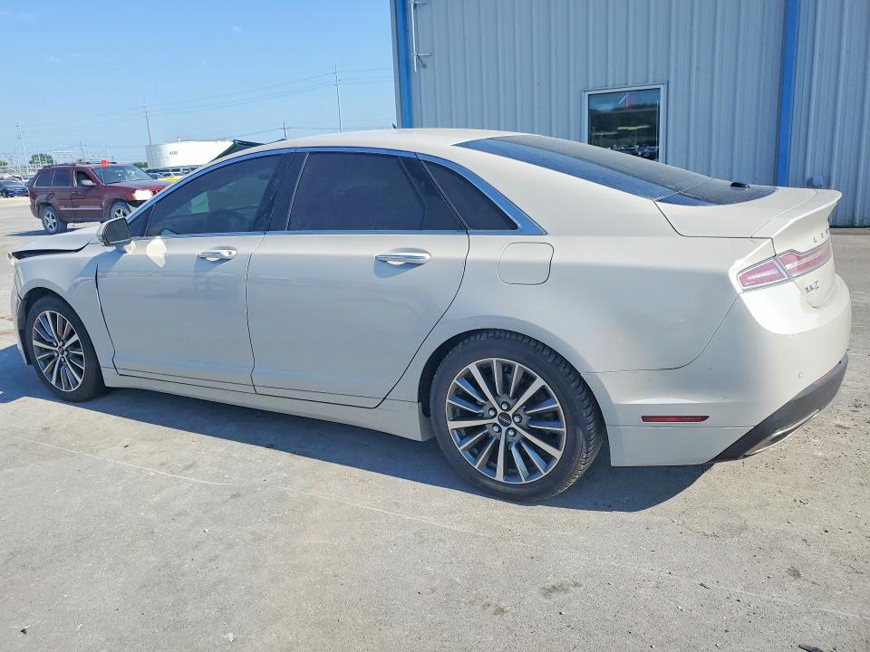 Продаж на аукціоні авто 2019 Lincoln Mkz, vin: 3LN6L5KU4KR618287, номер лоту: 60306296