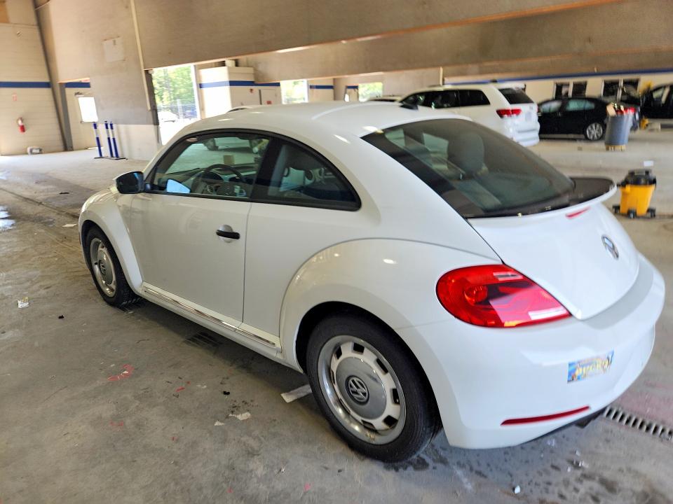 Aukcja sprzedaży 2015 Volkswagen Beetle, vin: 3VWF17AT0FM607317, numer aukcji: 58022936