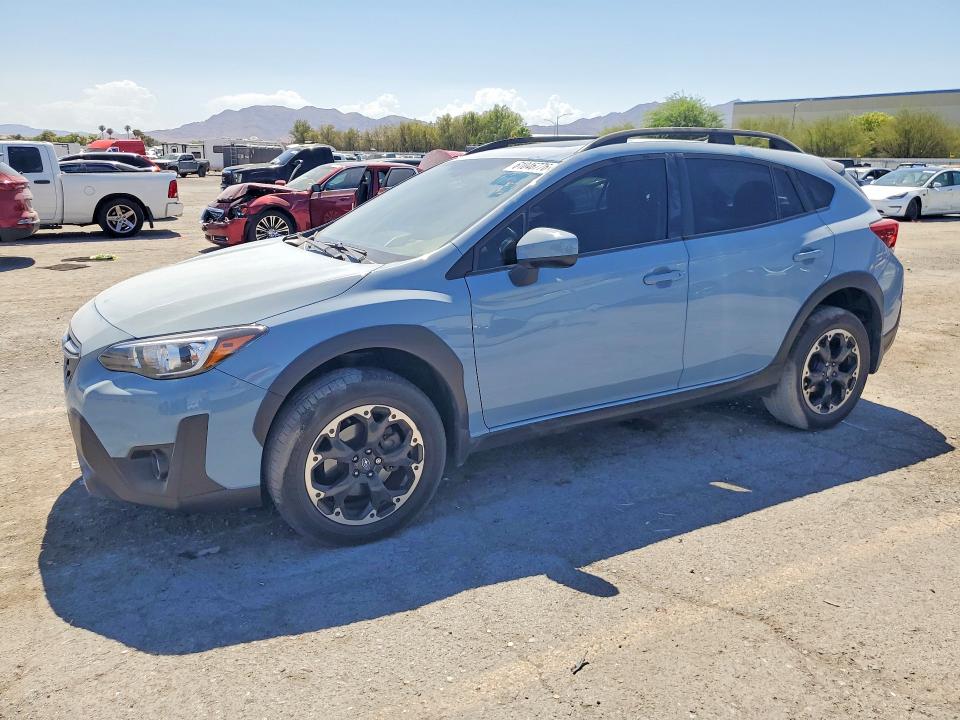 Aukcja sprzedaży 2021 Subaru Crosstrek, vin: JF2GTAEC4MH224864, numer aukcji: 61046776