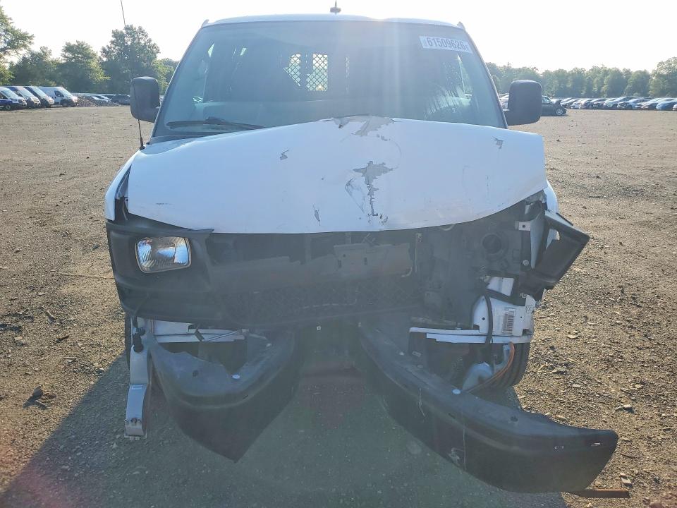 Продаж на аукціоні авто 2011 Chevrolet Express G2500, vin: 1GCWGFCAXB1180730, номер лоту: 61509626