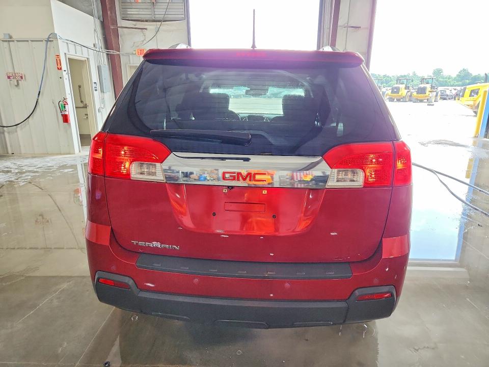 Aukcja sprzedaży 2014 Gmc Terrain, vin: 2GKALREK3E6135082, numer aukcji: 60408336