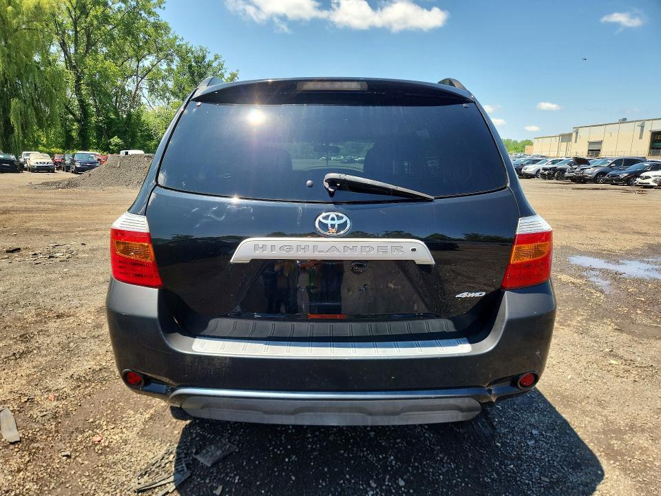 Продаж на аукціоні авто 2010 Toyota Highlander, vin: 5TDJK3EH4AS033659, номер лоту: 59288156