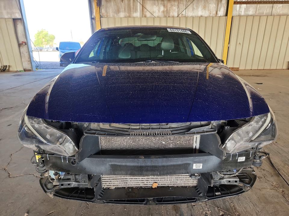 63131486 :رقم المزاد ، KMHLR4AF2PU498908 vin ، 2023 Hyundai Elantra مزاد بيع