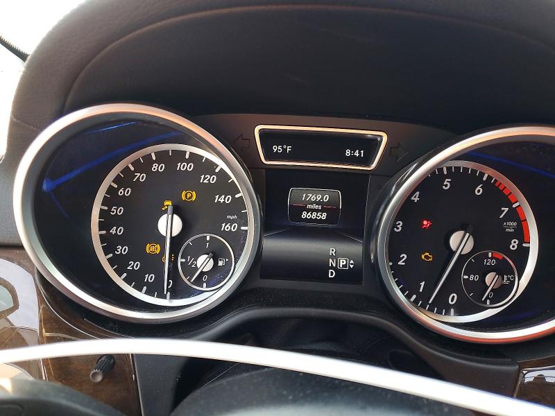 2015 Mercedes-benz Gl მანქანა იყიდება აუქციონზე, vin: 4JGDF6EE5FA611812, აუქციონის ნომერი: 62582996