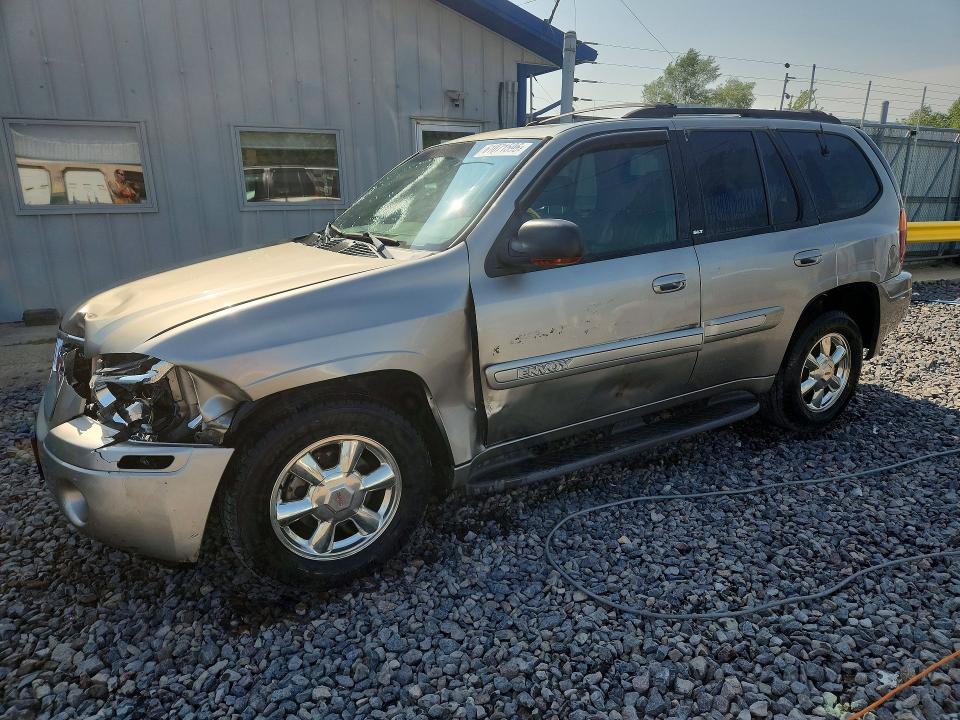 Aukcja sprzedaży 2002 Gmc Envoy, vin: 1GKDT13S122426481, numer aukcji: 61071596