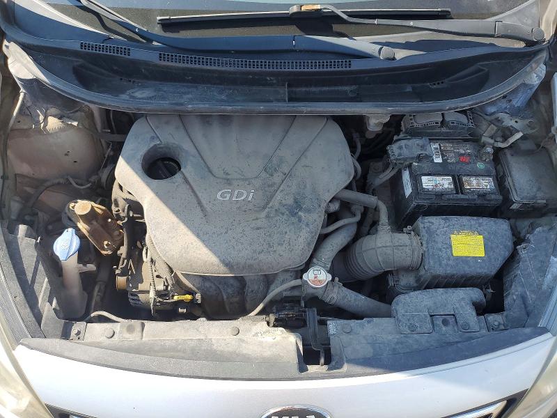 Продажа на аукционе авто 2014 Kia Rio, vin: KNADN4A34E6367908, номер лота: 61776716