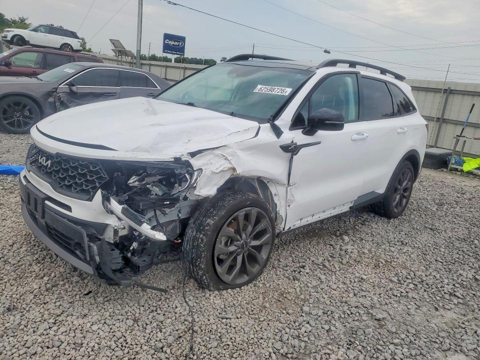 Aukcja sprzedaży 2023 Kia Sorento, vin: 5XYRHDLF9PG223262, numer aukcji: 62598726
