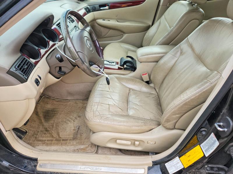 61932386 :رقم المزاد ، JTHBF30G220048722 vin ، 2002 Lexus Es مزاد بيع