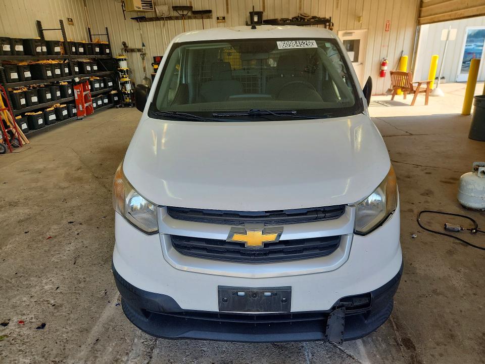 Продажа на аукционе авто 2017 Chevrolet City Express, vin: 3N63M0YNXHK705827, номер лота: 60984526