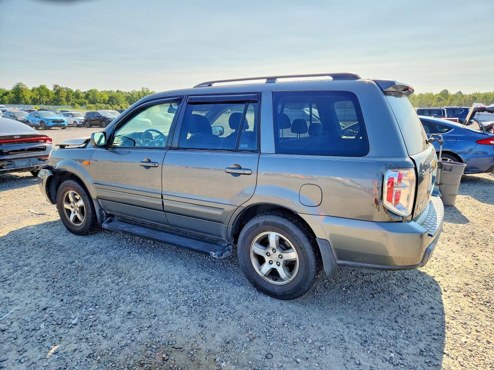 Продажа на аукционе авто 2008 Honda Pilot, vin: 5FNYF18498B019433, номер лота: 63309966