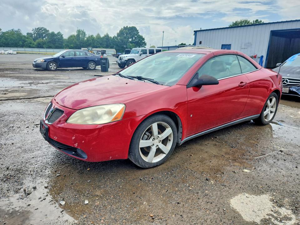 Продажа на аукционе авто 2007 Pontiac G6, vin: 1G2ZH35N774144044, номер лота: 60529246