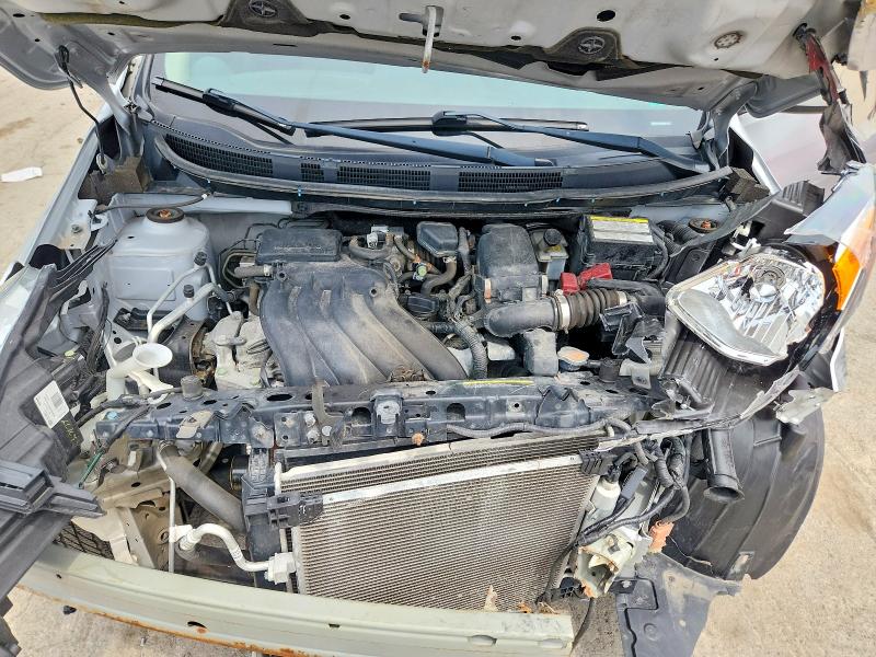 Aukcja sprzedaży 2019 Nissan Versa, vin: 3N1CN7AP2KL821113, numer aukcji: 62449116