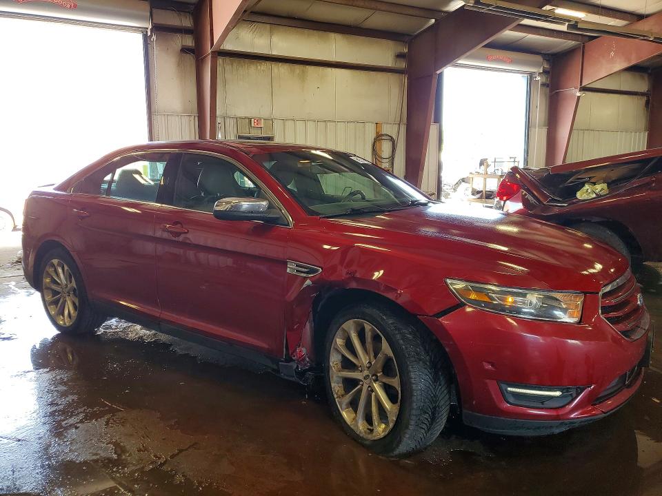 2016 Ford Taurus მანქანა იყიდება აუქციონზე, vin: 1FAHP2J84GG123693, აუქციონის ნომერი: 59834136