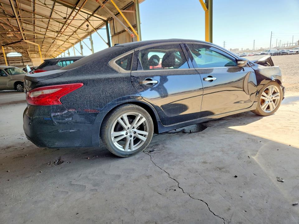 Продаж на аукціоні авто 2016 Nissan Altima, vin: 1N4BL3APXGC156557, номер лоту: 59986316