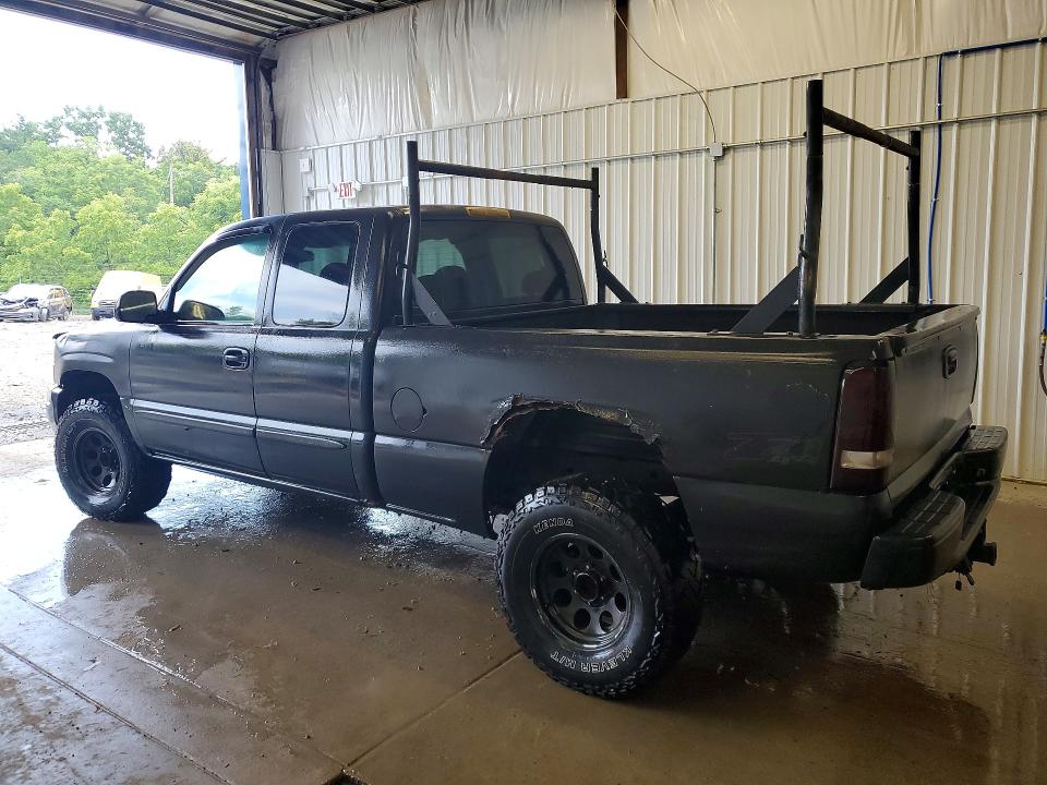 Продажа на аукционе авто 2004 Gmc New Sierra, vin: 2GTEK19T641151230, номер лота: 59631586