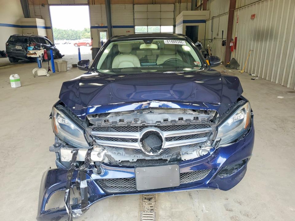 Продаж на аукціоні авто 2016 Mercedes-benz C, vin: 55SWF4KB8GU161088, номер лоту: 61489346