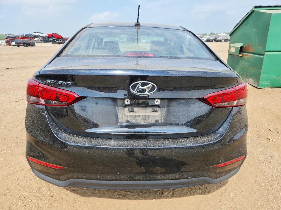 Продаж на аукціоні авто 2018 Hyundai Accent, vin: 3KPC24A38JE016933, номер лоту: 62023356