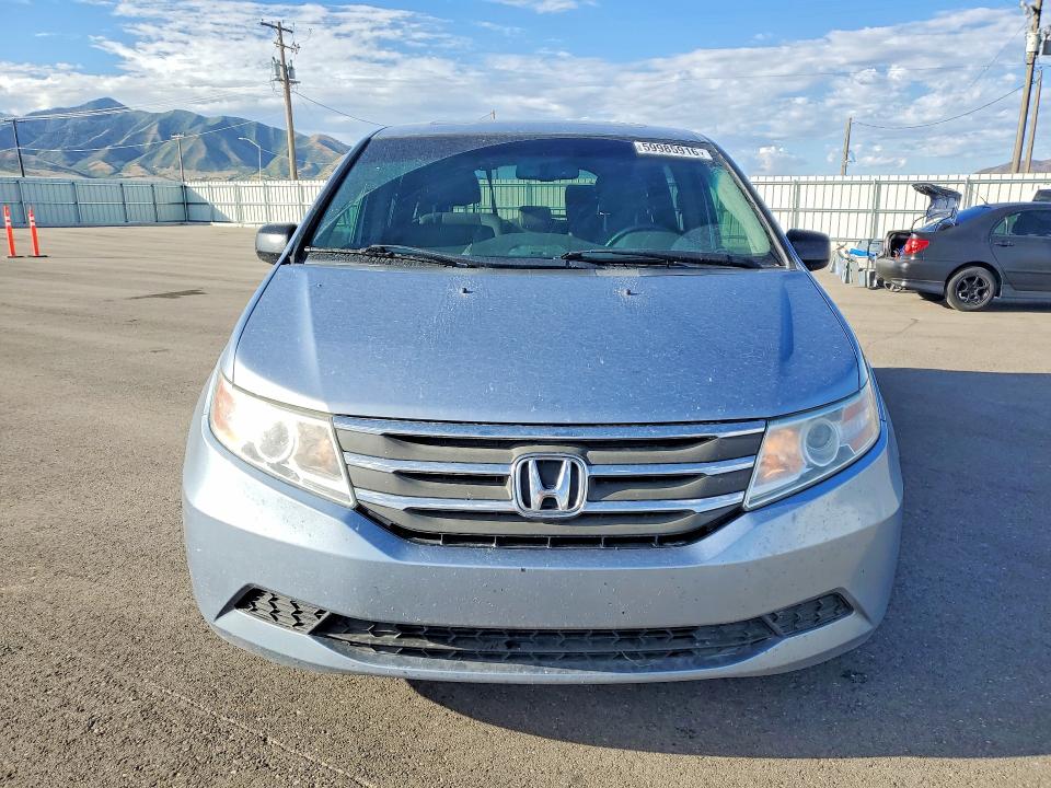 Продажа на аукционе авто 2012 Honda Odyssey, vin: 5FNRL5H69CB036179, номер лота: 59985916