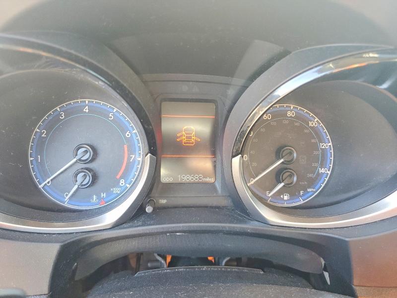 Aukcja sprzedaży 2016 Toyota Corolla, vin: 2T1BURHE5GC623924, numer aukcji: 62554646