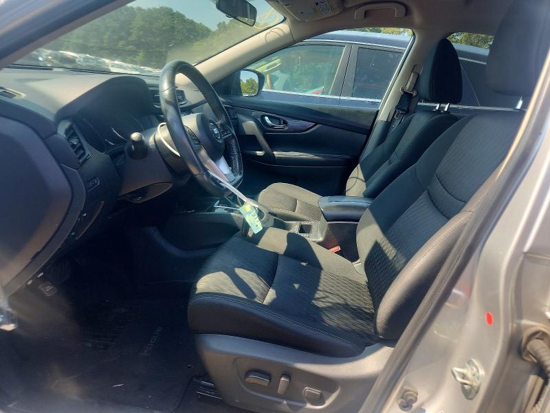 Продаж на аукціоні авто 2017 Nissan Rogue, vin: KNMAT2MV4HP587285, номер лоту: 59634786