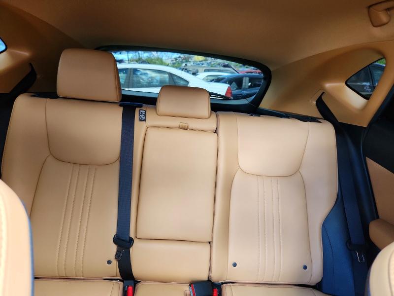 Auction sale of the 2024 Lexus Nx, vin: JTJGDCAZ8R2010534, lot number: 61400216