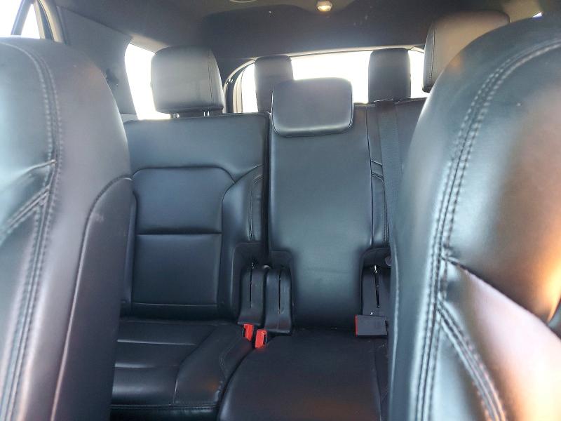 60309036 :رقم المزاد ، 1FM5K8D87KGA10528 vin ، 2019 Ford Explorer مزاد بيع