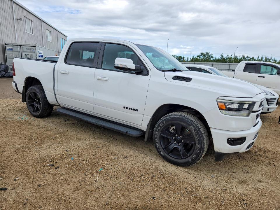 Продаж на аукціоні авто 2022 Ram 1500, vin: 1C6SRFVT7NN416228, номер лоту: 85970735