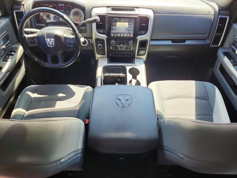 Продажа на аукционе авто 2017 Ram 2500, vin: 3C6UR5DL5HG586119, номер лота: 61718976
