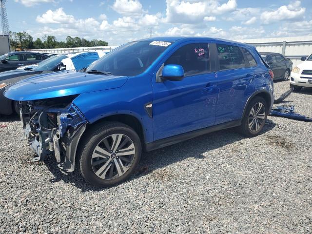2020 Mitsubishi Outlander Sport მანქანა იყიდება აუქციონზე, vin: JA4AP3AU8LU031037, აუქციონის ნომერი: 61852796