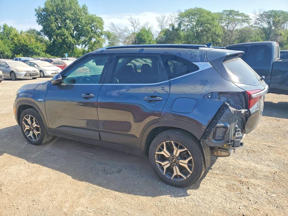 Продаж на аукціоні авто 2021 Kia Seltos, vin: KNDERCAA5M7079960, номер лоту: 60193496