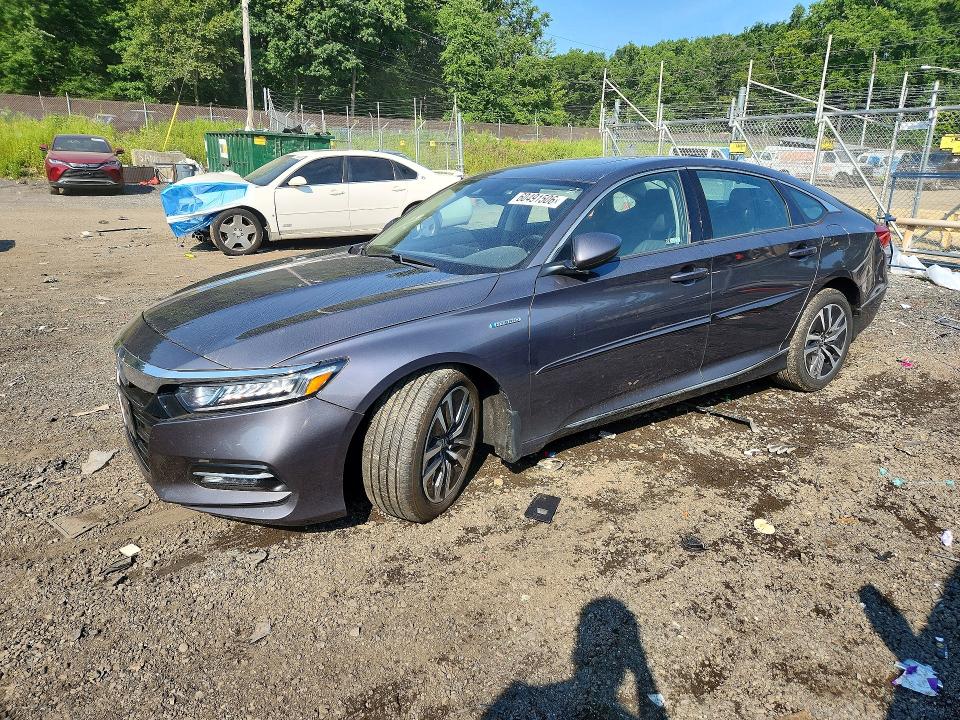 Продажа на аукционе авто 2019 Honda Accord, vin: 1HGCV3F59KA004727, номер лота: 60491506