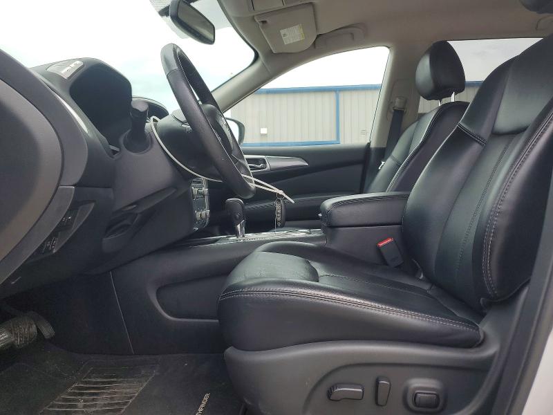 2019 Nissan Pathfinder მანქანა იყიდება აუქციონზე, vin: 5N1DR2MN3KC610089, აუქციონის ნომერი: 59965006