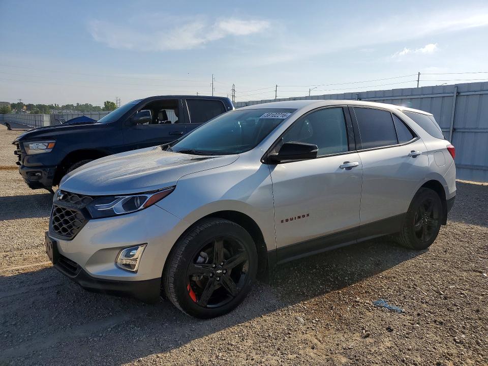 Aukcja sprzedaży 2019 Chevrolet Equinox, vin: 2GNAXVEX8K6161152, numer aukcji: 59102216