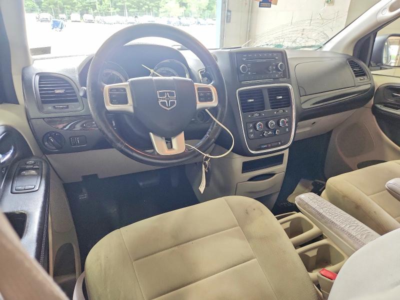 Aukcja sprzedaży 2013 Dodge Grand Caravan, vin: 2C4RDGBG5DR758457, numer aukcji: 62030306