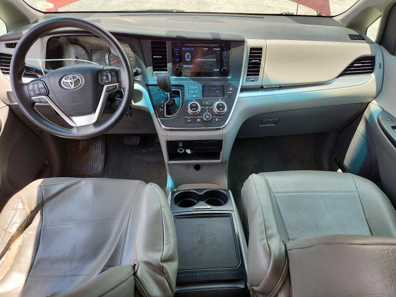 Aukcja sprzedaży 2017 Toyota Sienna, vin: 5TDJZ3DC8HS157543, numer aukcji: 60304576