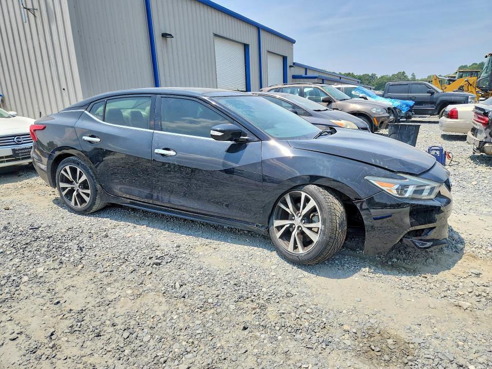 Aukcja sprzedaży 2018 Nissan Maxima, vin: 1N4AA6AP6JC378104, numer aukcji: 63229866