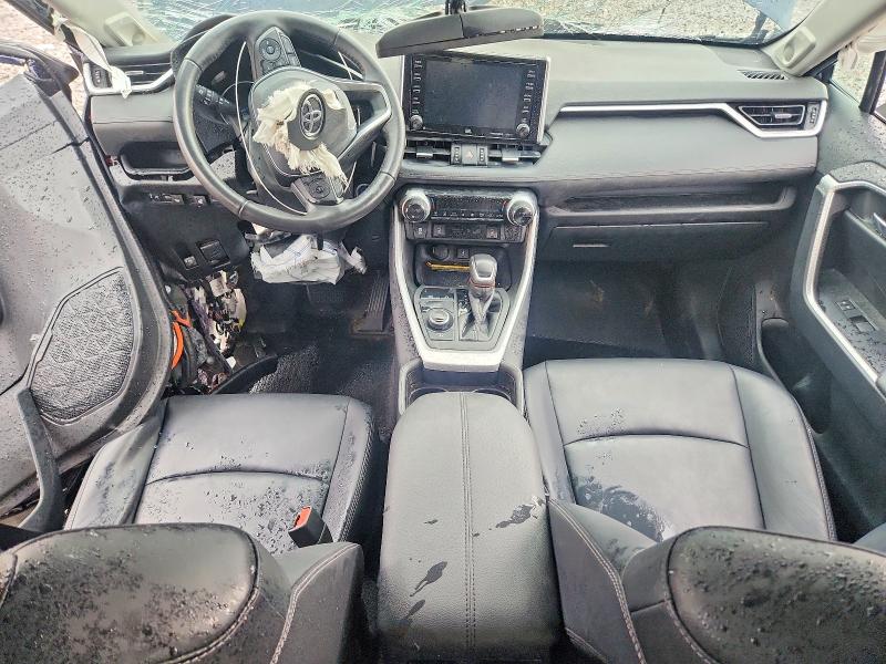 Продажа на аукционе авто 2021 Toyota Rav4 Hybrid, vin: 4T3B6RFV9MU014804, номер лота: 61445656