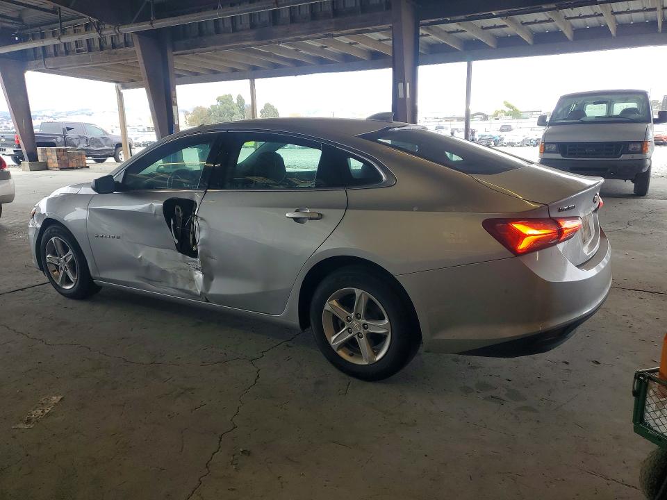 2022 Chevrolet Malibu მანქანა იყიდება აუქციონზე, vin: 1G1ZD5ST0NF174938, აუქციონის ნომერი: 59679606