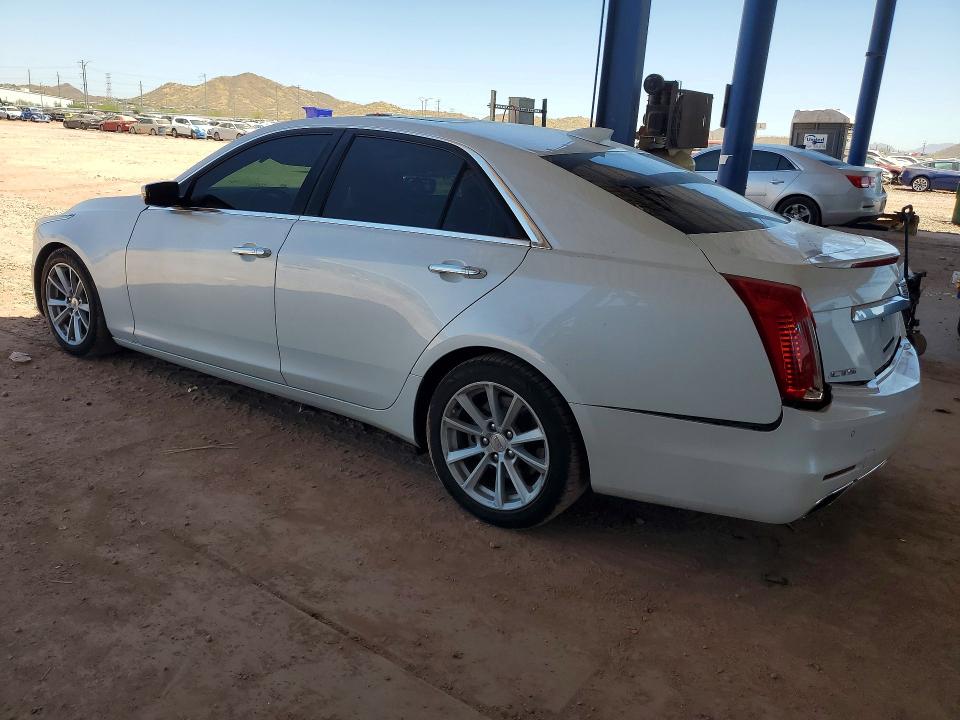 Aukcja sprzedaży 2015 Cadillac Cts, vin: 1G6AR5S38F0141358, numer aukcji: 60497246