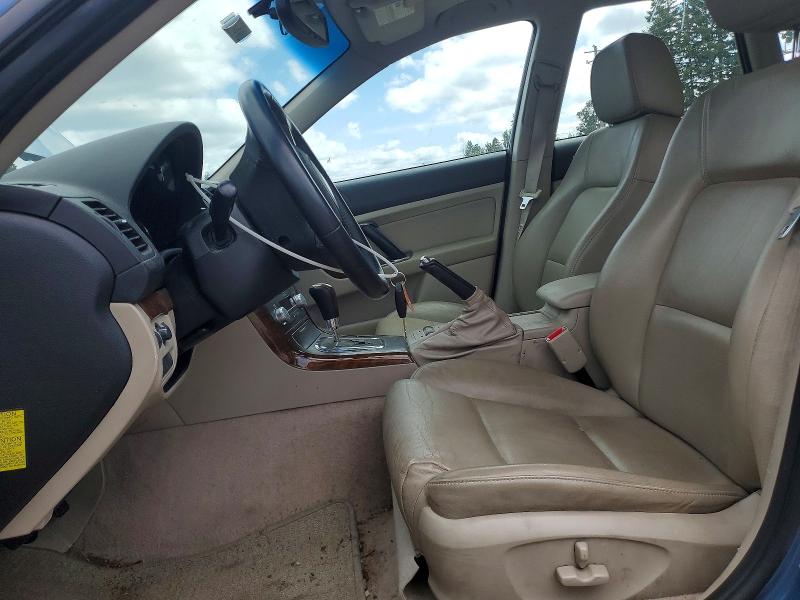 Продажа на аукционе авто 2008 Subaru Outback, vin: 4S4BP62CX87309181, номер лота: 58963946