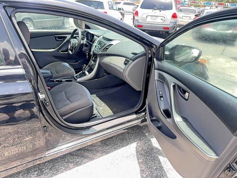Aukcja sprzedaży 2014 Hyundai Elantra, vin: 5NPDH4AE1EH489689, numer aukcji: 60622116