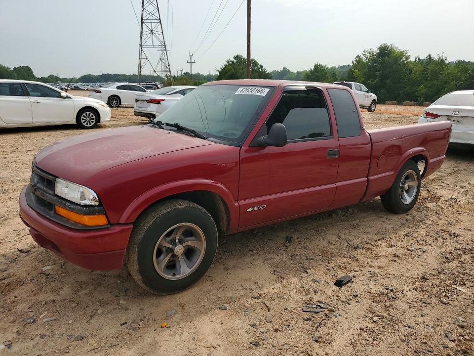 Продажа на аукционе авто 1998 Chevrolet S Truck, vin: 1GCCS19X8WK104598, номер лота: 62650166