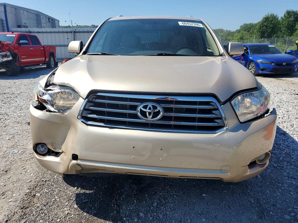60452396 :رقم المزاد ، JTEES42AX82012892 vin ، 2008 Toyota Highlander مزاد بيع