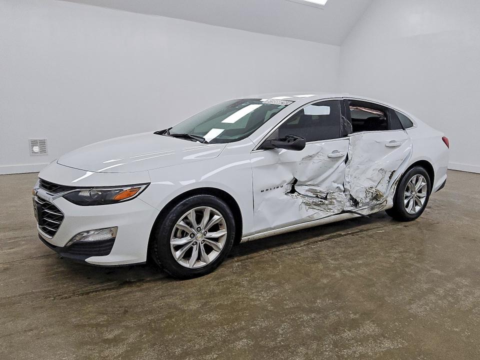 Продажа на аукционе авто 2023 Chevrolet Malibu, vin: 1G1ZD5ST3PF203027, номер лота: 61956826